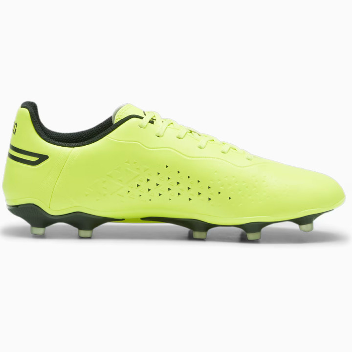 Korki lanki męskie Puma KING Match FG/AG zielone 107570-04 | VUX.pl