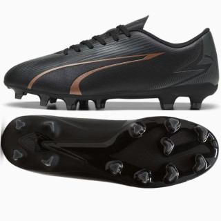 Korki lanki męskie Puma Ultra Play FG/AG czarne 107763-02 | VUX.pl