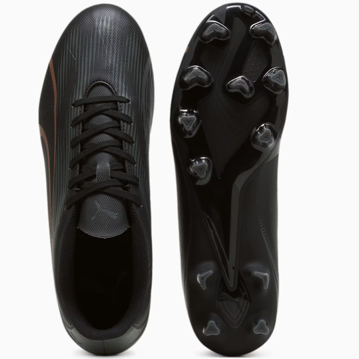 Korki lanki męskie Puma Ultra Play FG/AG czarne 107763-02 | VUX.pl