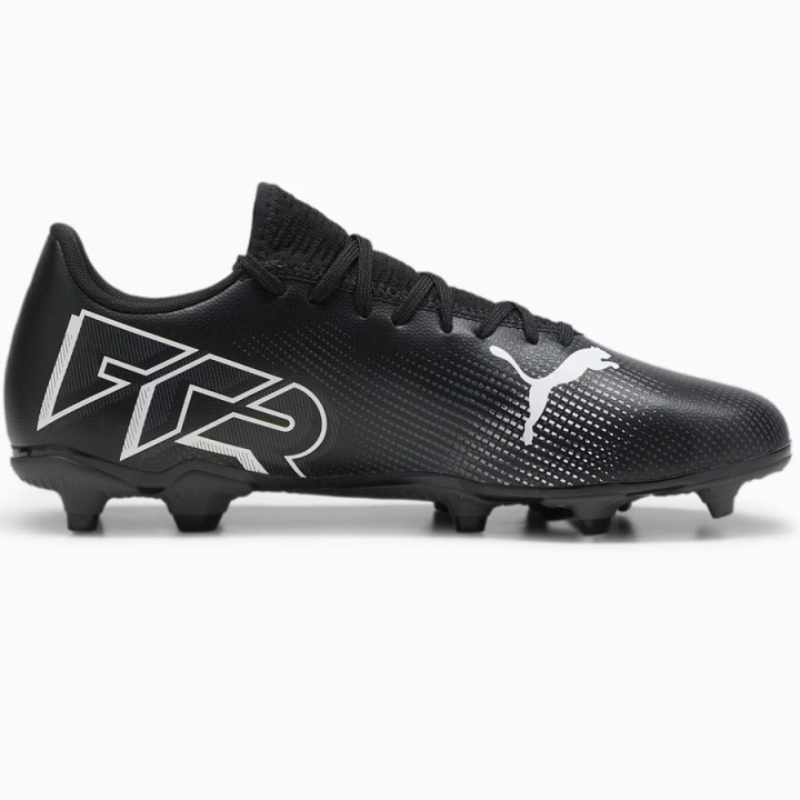 Buty piłkarskie lanki Puma FUTURE 7 Play FG/AG czarne | VUX.pl