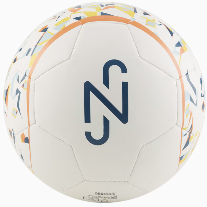 Piłka nożna treningowa Puma Neymar Jr Graphic biała 08423201 | VUX.pl