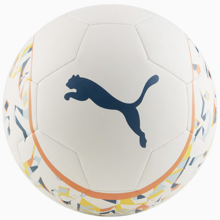 Piłka nożna treningowa Puma Neymar Jr Graphic biała 08423201 | VUX.pl