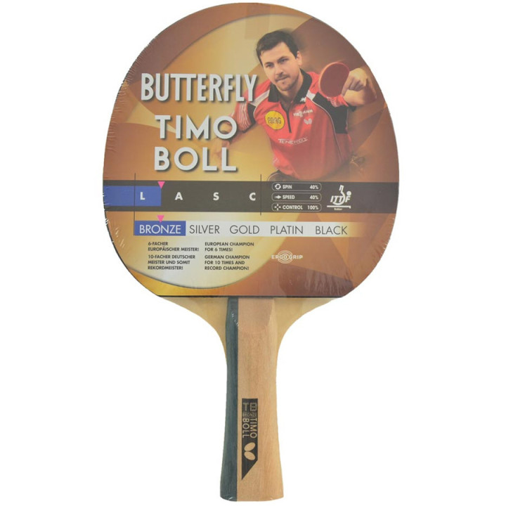 Rakietka Butterfly Timo Boll Bronce | VUX.pl
