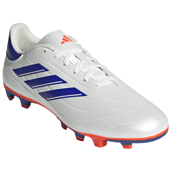 Korki lanki męskie adidas Copa Pure.2 Club FxG białe IG6410 | VUX.pl