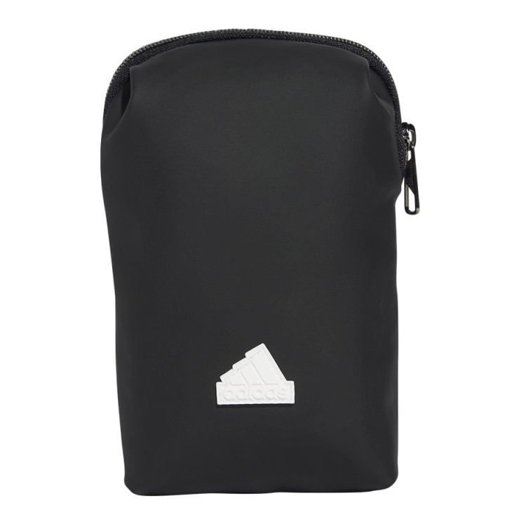 Saszetka na ramię adidas czarna 0,75 l JE6708 | VUX.pl