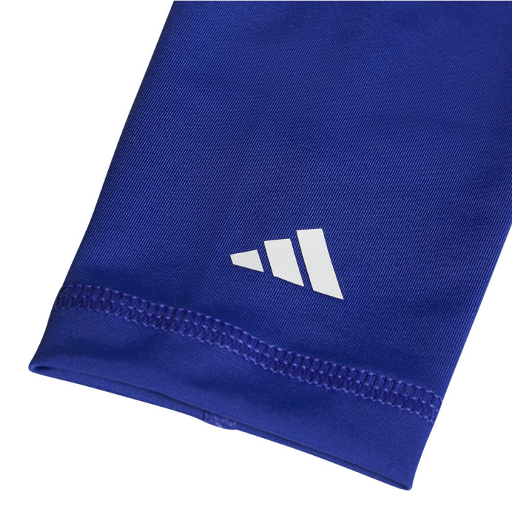 Nagolenniki piłkarskie adidas Tiro SG LGE czerwone IW3789 | VUX.pl