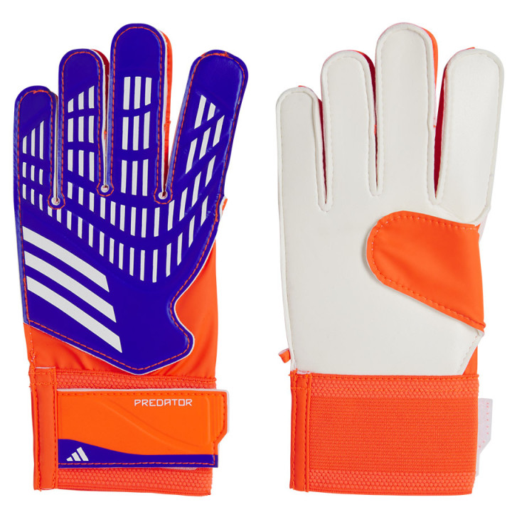 Rękawice bramkarskie junior adidas Predator GL TRN | VUX.pl