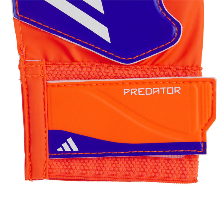 Rękawice bramkarskie junior adidas Predator GL TRN | VUX.pl