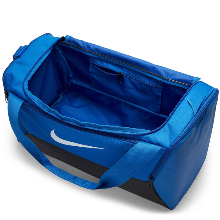 Torba treningowa na ramię Nike Brasilia 20-40 l niebieska | VUX.pl