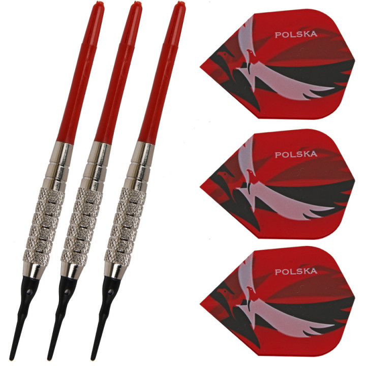 Rzutki X-DART SOFT 16g | VUX.pl