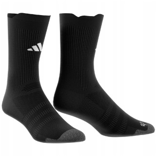 Skarpety piłkarskie adidas Football Crew Light czarne HN8832 | VUX.pl