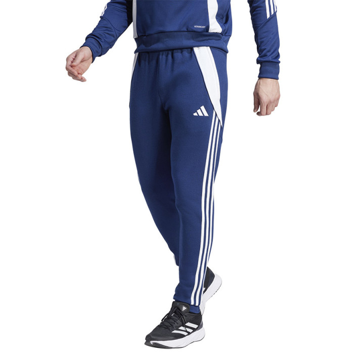 Spodnie dresowe męskie adidas Tiro 24 Sweat Pants granatowe | VUX.pl