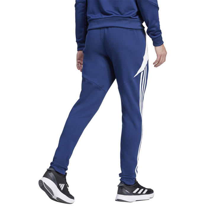 Spodnie dresowe męskie adidas Tiro 24 Sweat Pants granatowe | VUX.pl