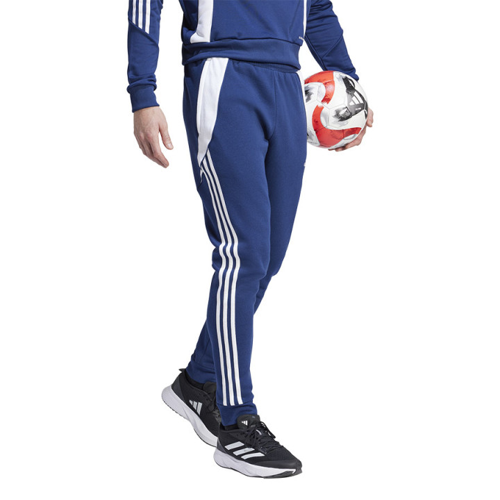 Spodnie dresowe męskie adidas Tiro 24 Sweat Pants granatowe | VUX.pl