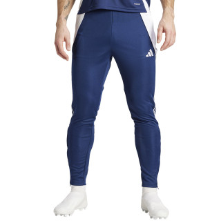 Spodnie treningowe męskie adidas Tiro 24 Aeroready granatowe | VUX.pl