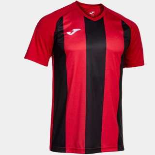 Koszulka treningowa krótki rękaw Joma Pro Team czerwona | VUX.pl