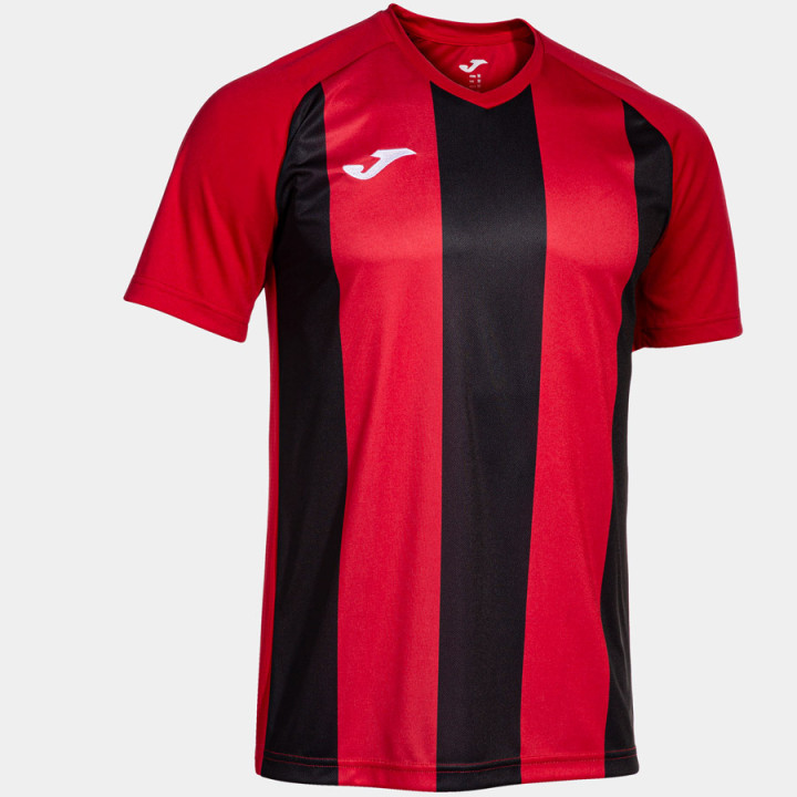 Koszulka treningowa krótki rękaw Joma Pro Team czerwona | VUX.pl
