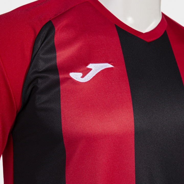 Koszulka treningowa krótki rękaw Joma Pro Team czerwona | VUX.pl