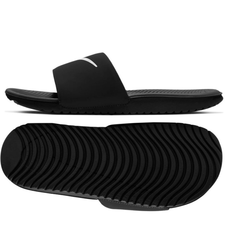 Klapki Nike Kawa 819352 001 | VUX.pl