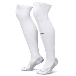 Getry piłkarskie Nike Strike białe FQ8253-100 | VUX.pl
