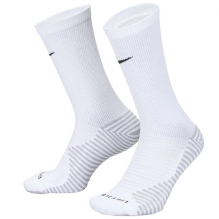 Skarpety piłkarskie Nike Strike Dri-FIT białe FZ8485-100 | VUX.pl