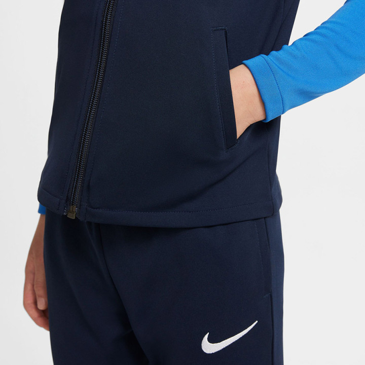 Dres piłkarski dziecięcy Nike Academy DJ3363-451 | VUX.pl