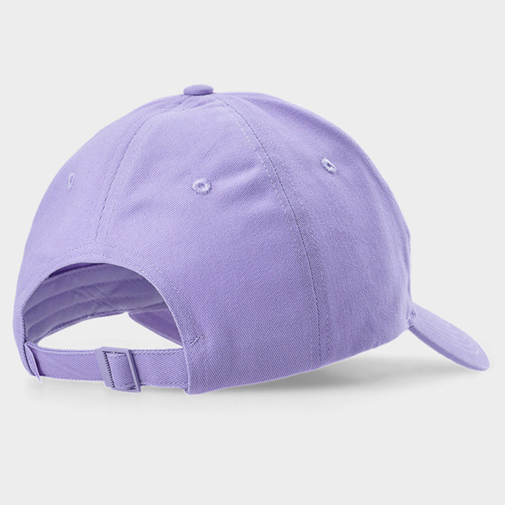 Czapka z daszkiem damska 4F fioletowa strapback | VUX.pl