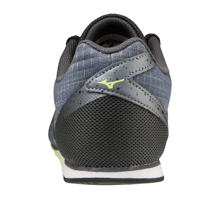 Kolce lekkoatletyczne męskie Mizuno X First szare U1GA213238 | VUX.pl