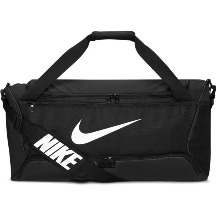 Torba treningowa 60 l z kieszenią na buty Nike Brasilia | VUX.pl