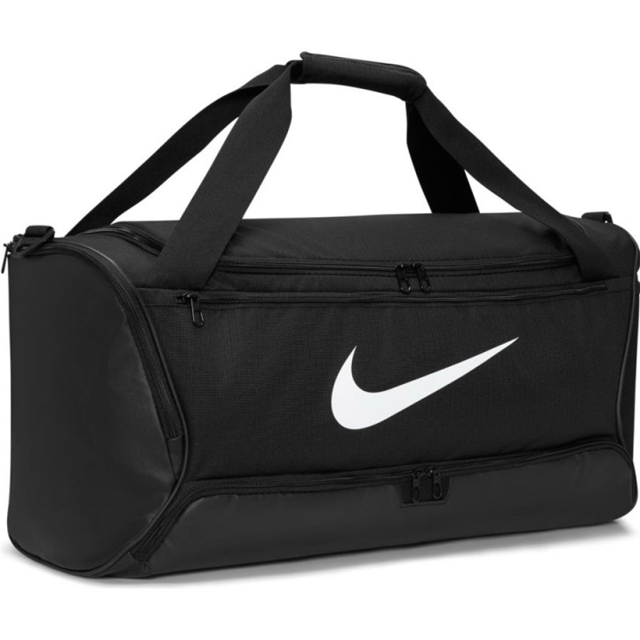 Torba treningowa 60 l z kieszenią na buty Nike Brasilia | VUX.pl