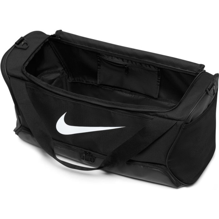 Torba treningowa 60 l z kieszenią na buty Nike Brasilia | VUX.pl