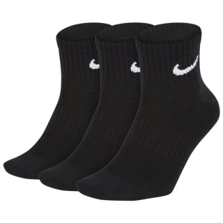 Skarpety męskie Nike Everyday Lightweight Ankle 3 pary | VUX.pl