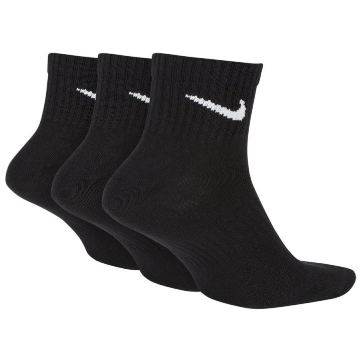 Skarpety męskie Nike Everyday Lightweight Ankle 3 pary | VUX.pl