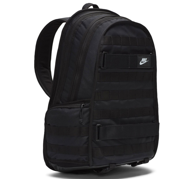 Plecak sportowy 24 l Nike Sportswear RPM czarny FD7544-010 | VUX.pl