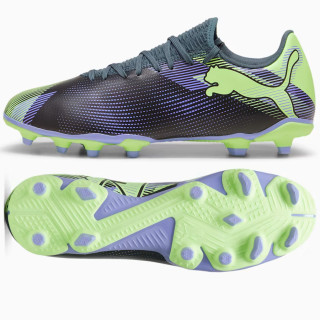 Korki lanki męskie Puma FUTURE 7 Play FG/AG szare 107939-03 | VUX.pl