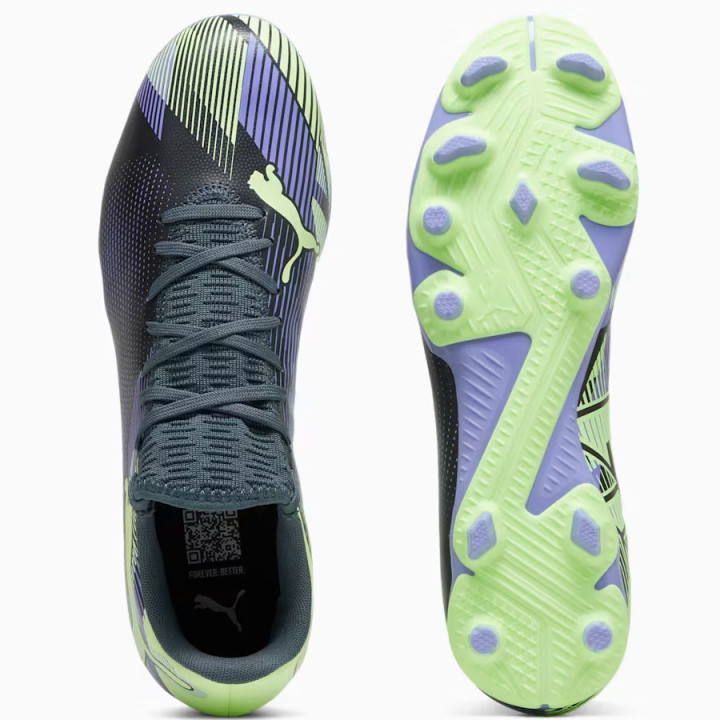 Korki lanki męskie Puma FUTURE 7 Play FG/AG szare 107939-03 | VUX.pl