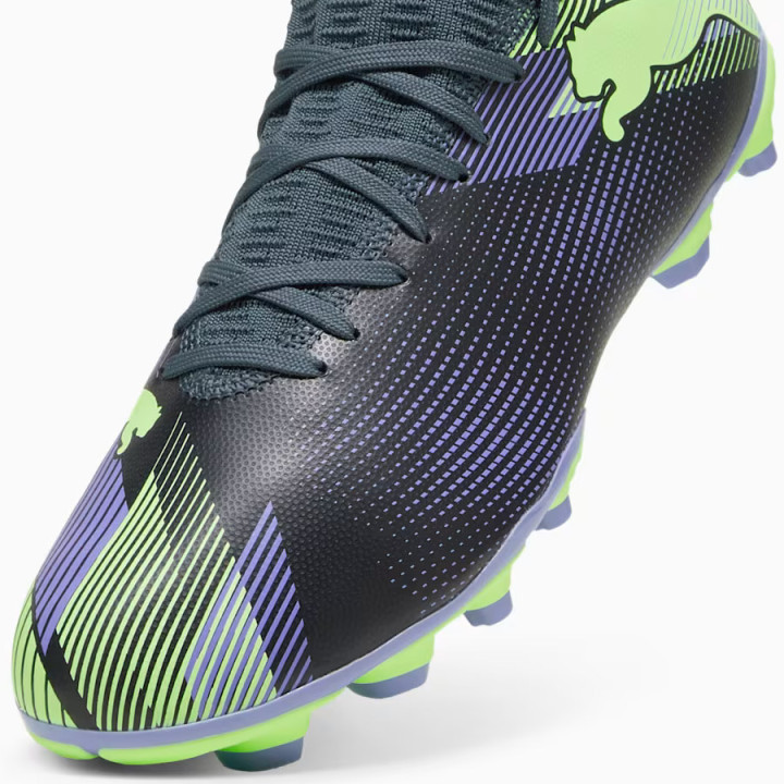 Korki lanki męskie Puma FUTURE 7 Play FG/AG szare 107939-03 | VUX.pl