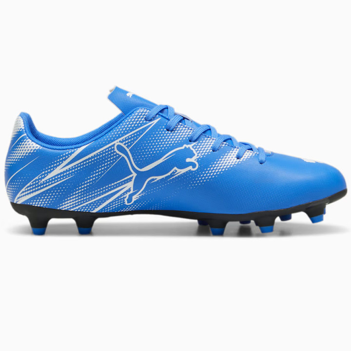 Korki lanki męskie Puma Attacanto FG/AG niebieskie 107477-09 | VUX.pl
