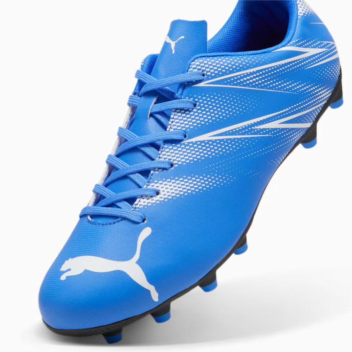 Korki lanki męskie Puma Attacanto FG/AG niebieskie 107477-09 | VUX.pl