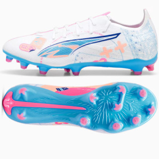 Korki lanki męskie Puma Ultra 5 Match Vol.Up FG/MG 108064-01 | VUX.pl