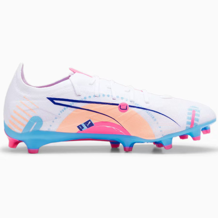 Korki lanki męskie Puma Ultra 5 Match Vol.Up FG/MG 108064-01 | VUX.pl