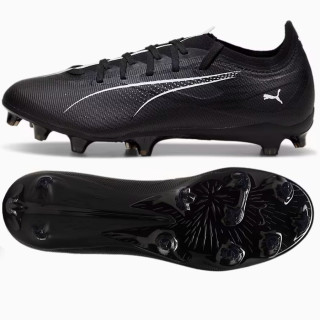 Korki lanki Puma Ultra 5 Match FG/MG czarne 107687-02 | VUX.pl