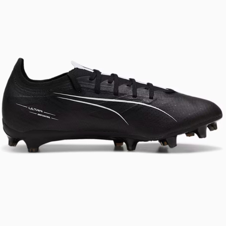 Korki lanki Puma Ultra 5 Match FG/MG czarne 107687-02 | VUX.pl