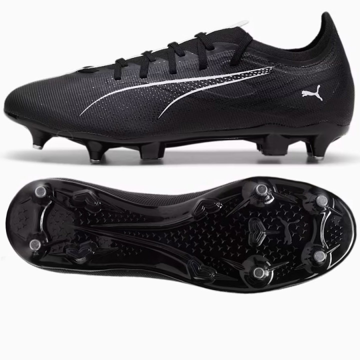 Buty piłkarskie wkręty męskie Puma ULTRA 5 Match MxSG | VUX.pl