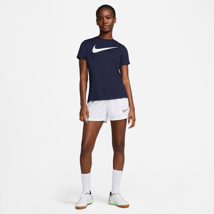 Koszulka damska krótki rękaw Nike Park 20 granatowa | VUX.pl