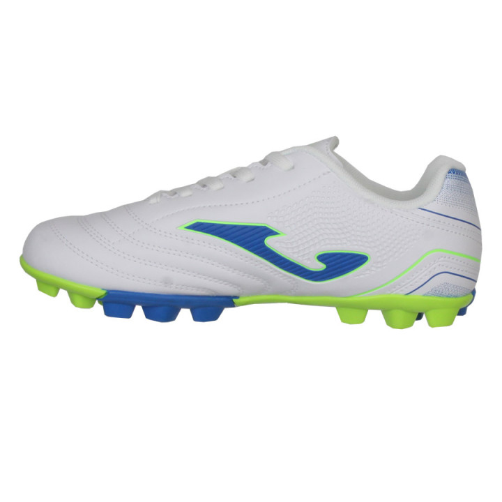 Korki lanki FG junior Joma Toledo 2402 białe TOJW2402HG | VUX.pl