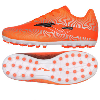 Korki lanki junior Joma Evolution 2408 FG pomarańczowe | VUX.pl