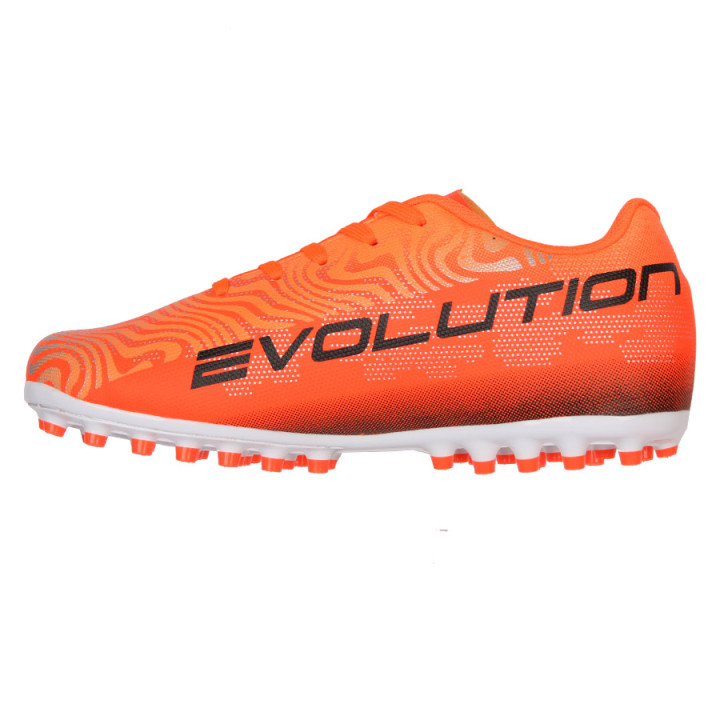 Korki lanki junior Joma Evolution 2408 FG pomarańczowe | VUX.pl