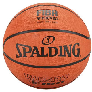 Piłka koszykowa 7 Spalding Varsity TF-150 FIBA | VUX.pl