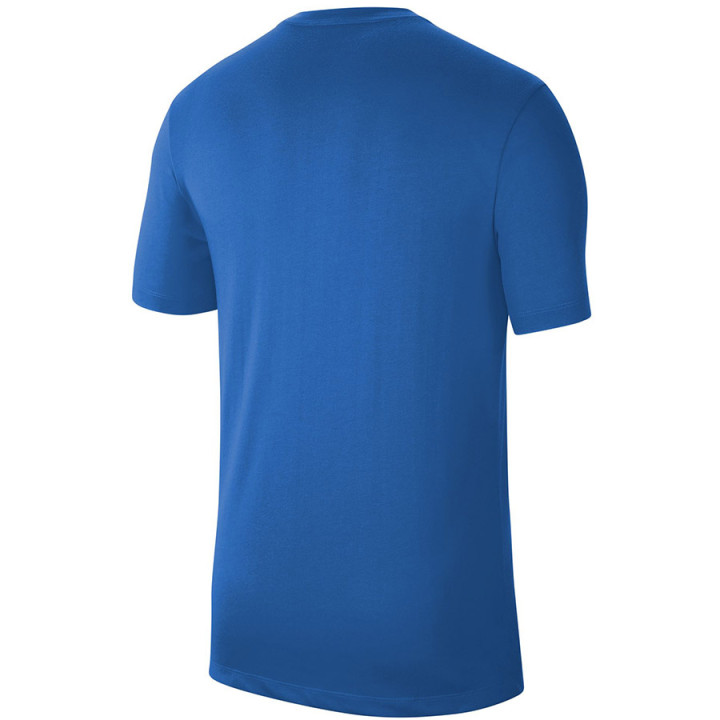 Koszulka piłkarska męska Nike Dri-FIT Park 20 niebieska | VUX.pl